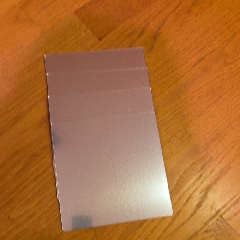 4 Mirror Panels